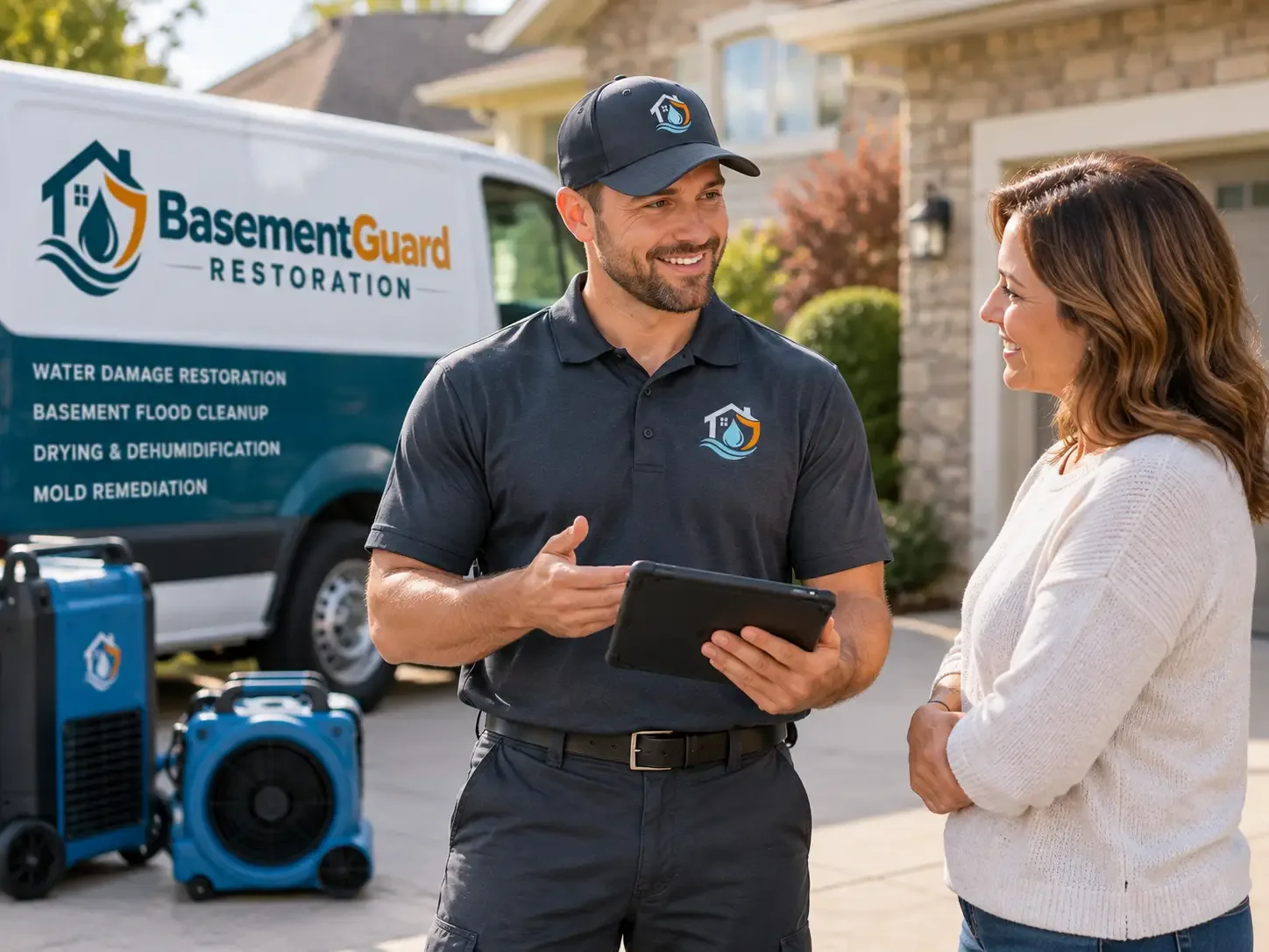 Basement Water Damage Restoration Leupp, AZ FAQs
